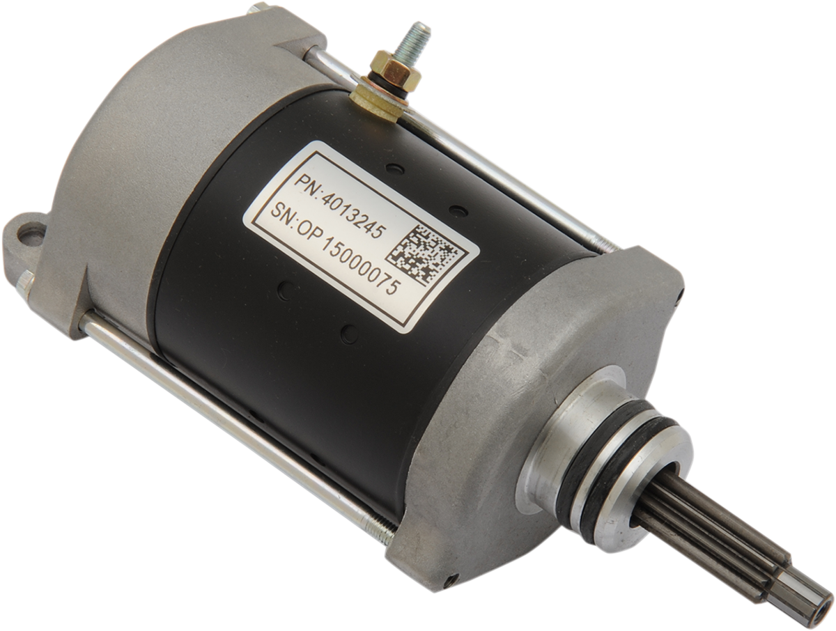 New Polaris Starter Motor