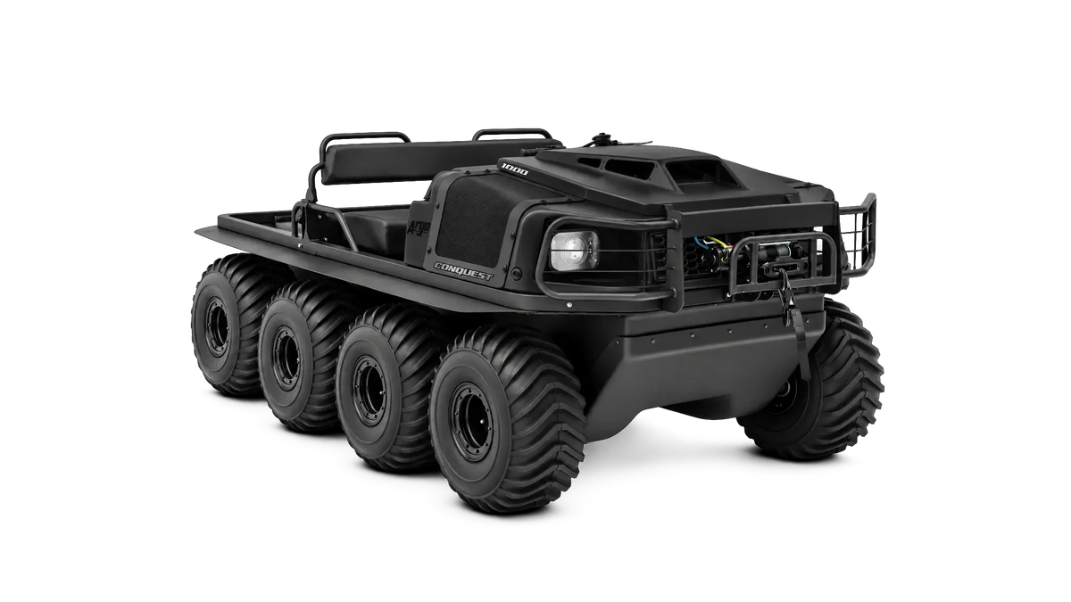 ARGO Conquest 1000