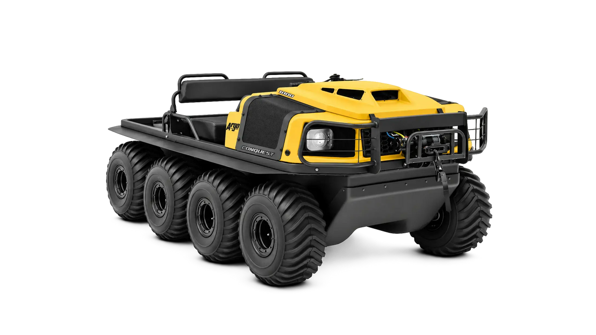 ARGO Conquest 1000