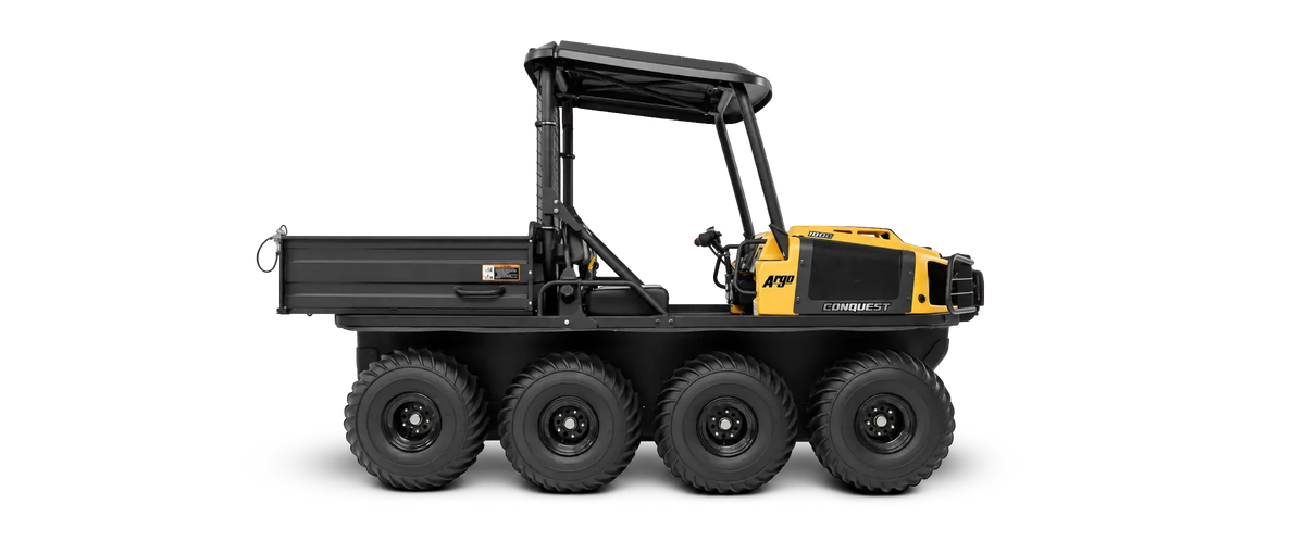 ARGO Conquest 1000 XTX