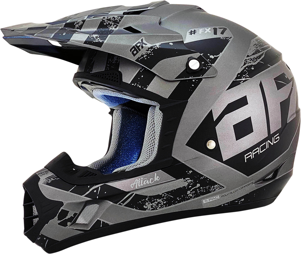 FX-17 Attack Helmet