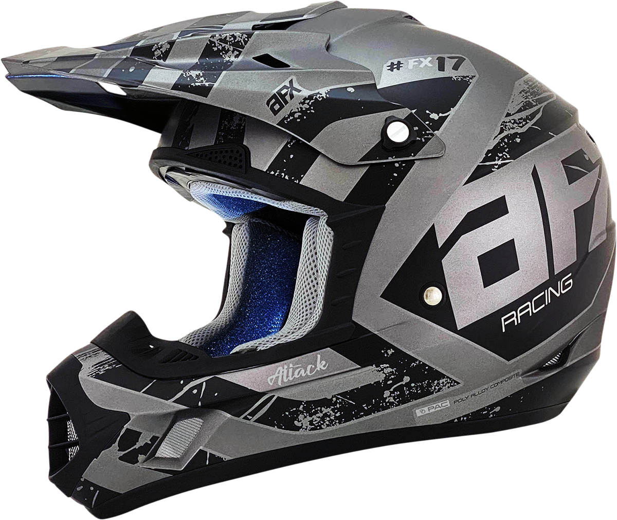 FX-17 Attack Helmet
