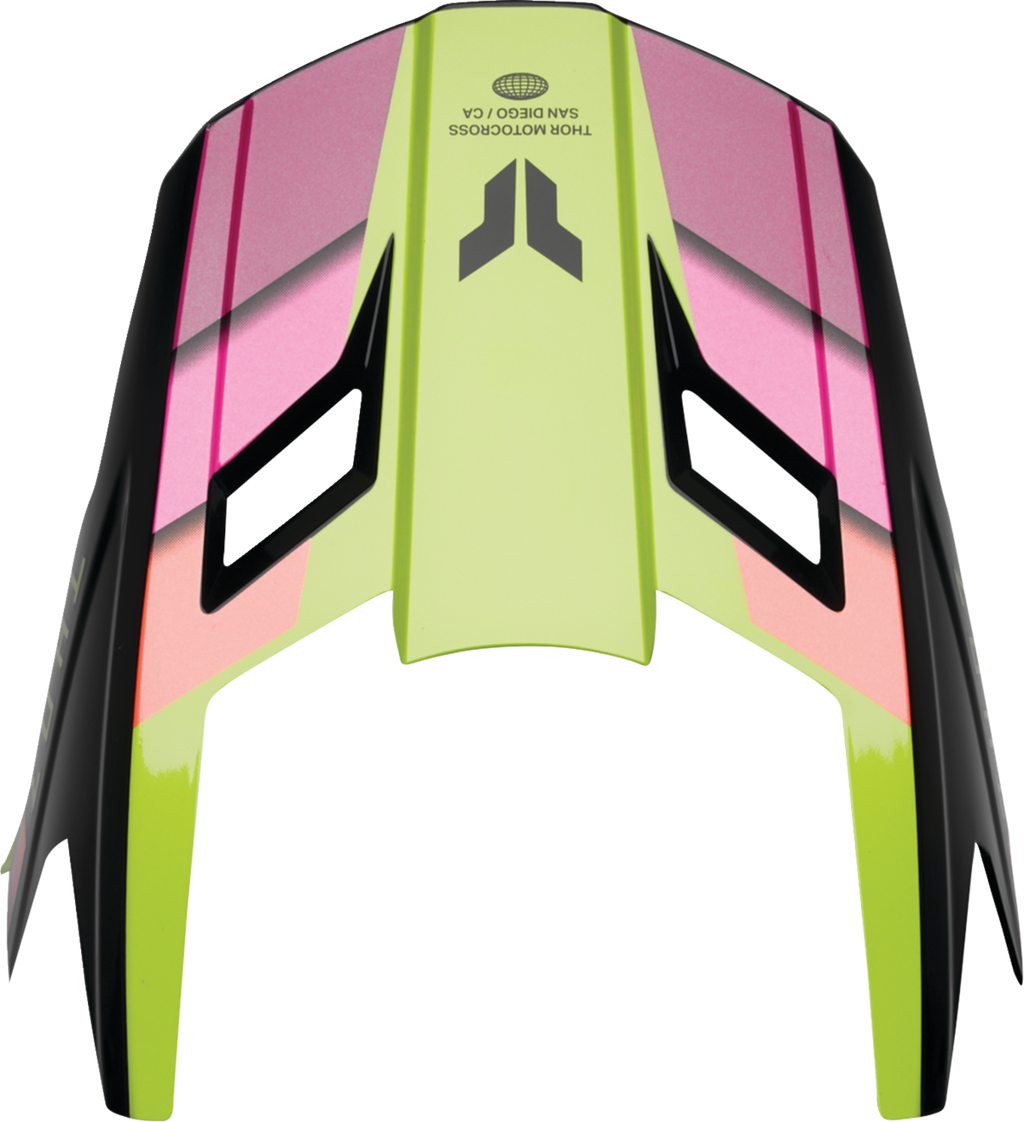 Youth Fleet Helmet Visor Kit