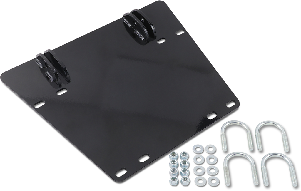 Plow Mount