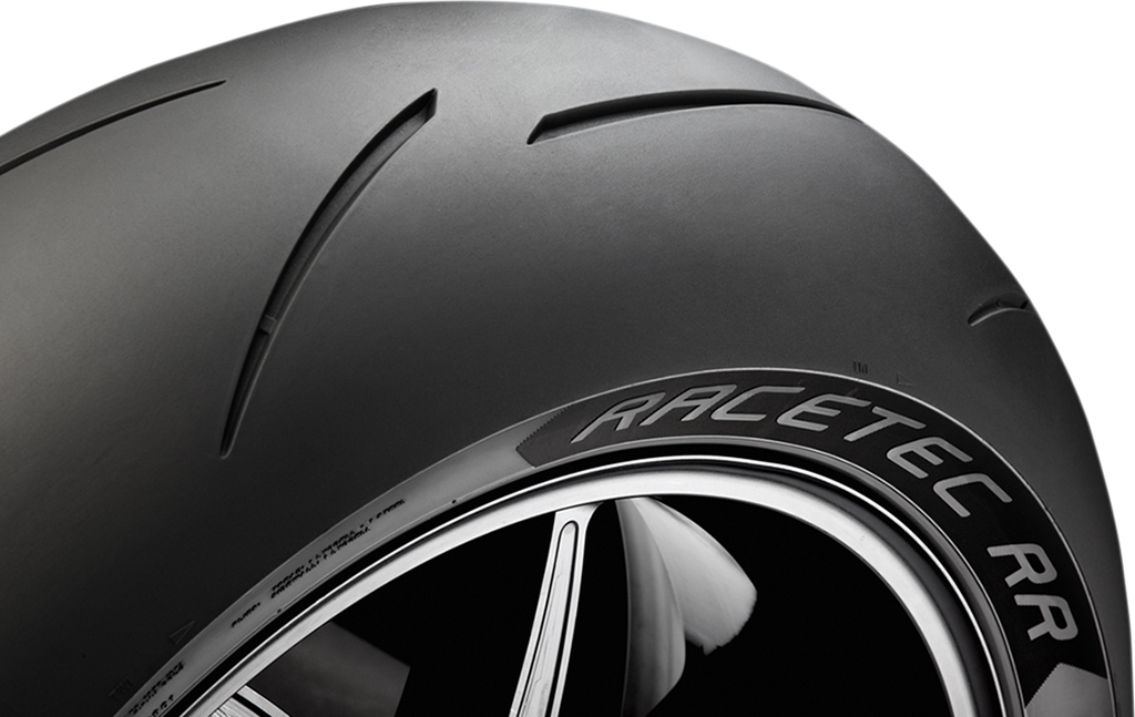Racetec™ RR Tire - Hard Compound