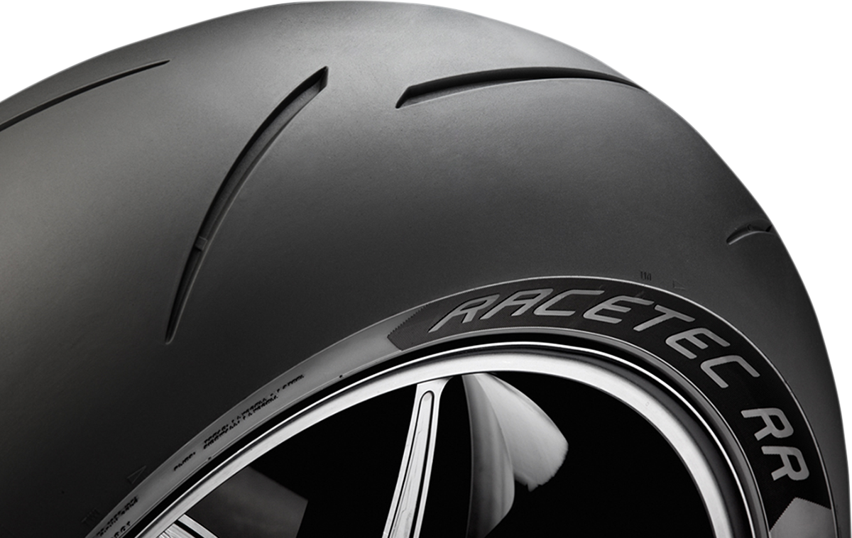 Racetec™ RR Tire - Hard Compound