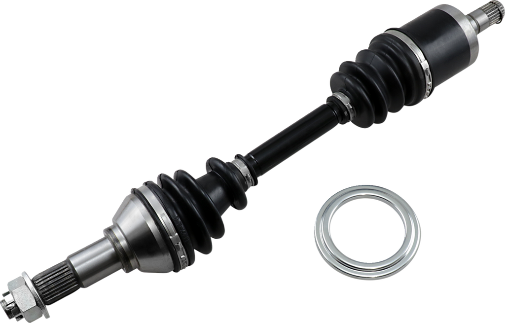Complete Axle Assembly