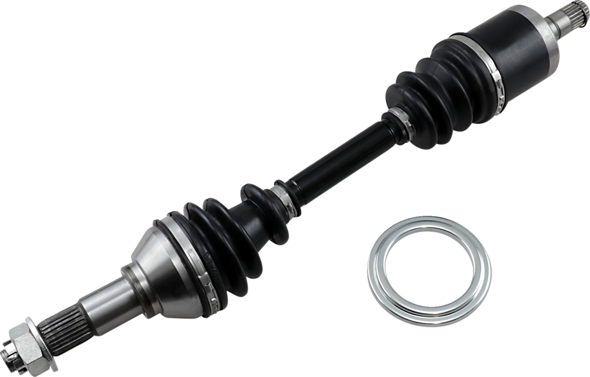 Complete Axle Assembly