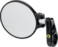 Cafe Racer Folding Bar End Mirror