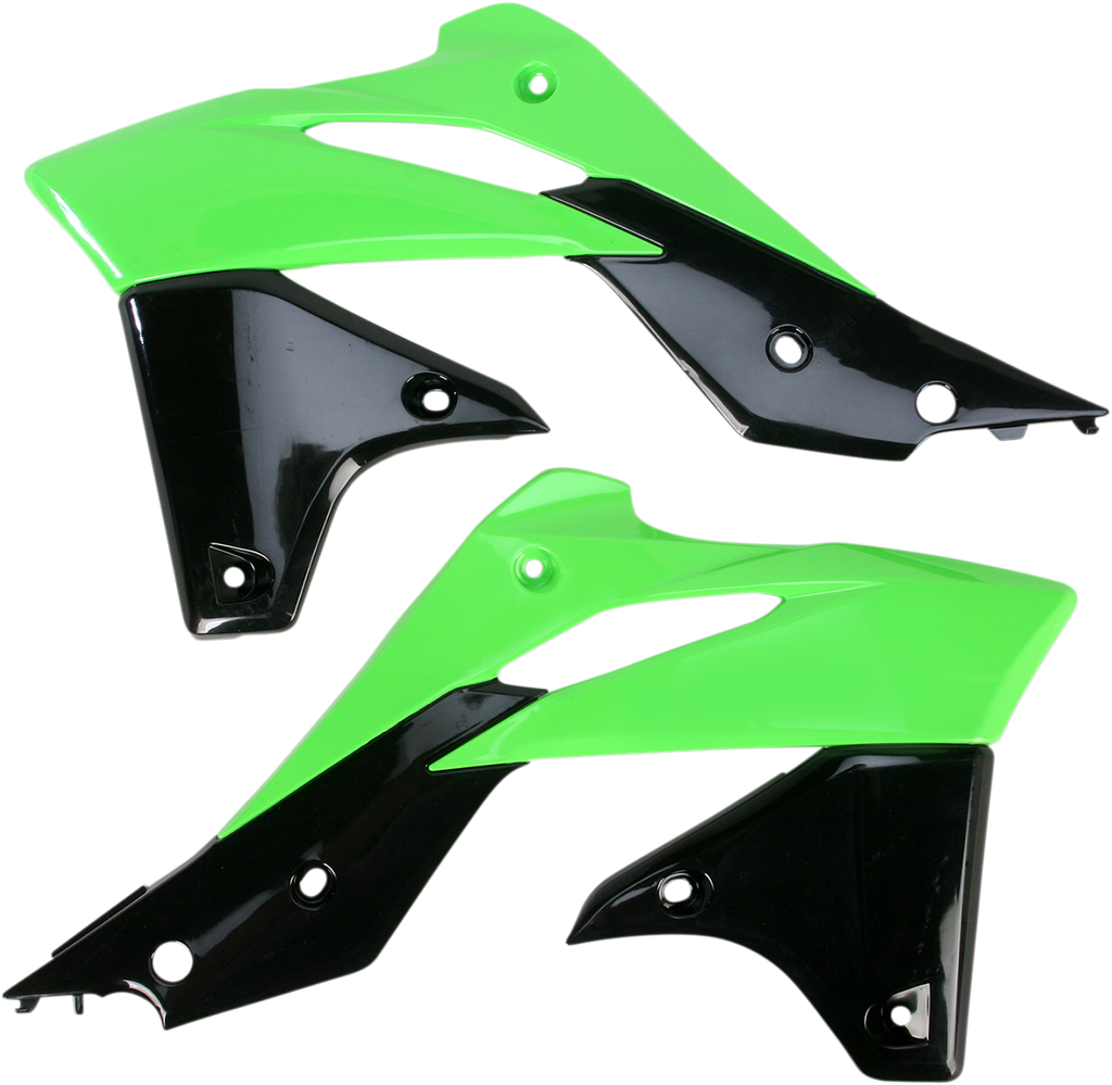 Replacement Radiator Shrouds