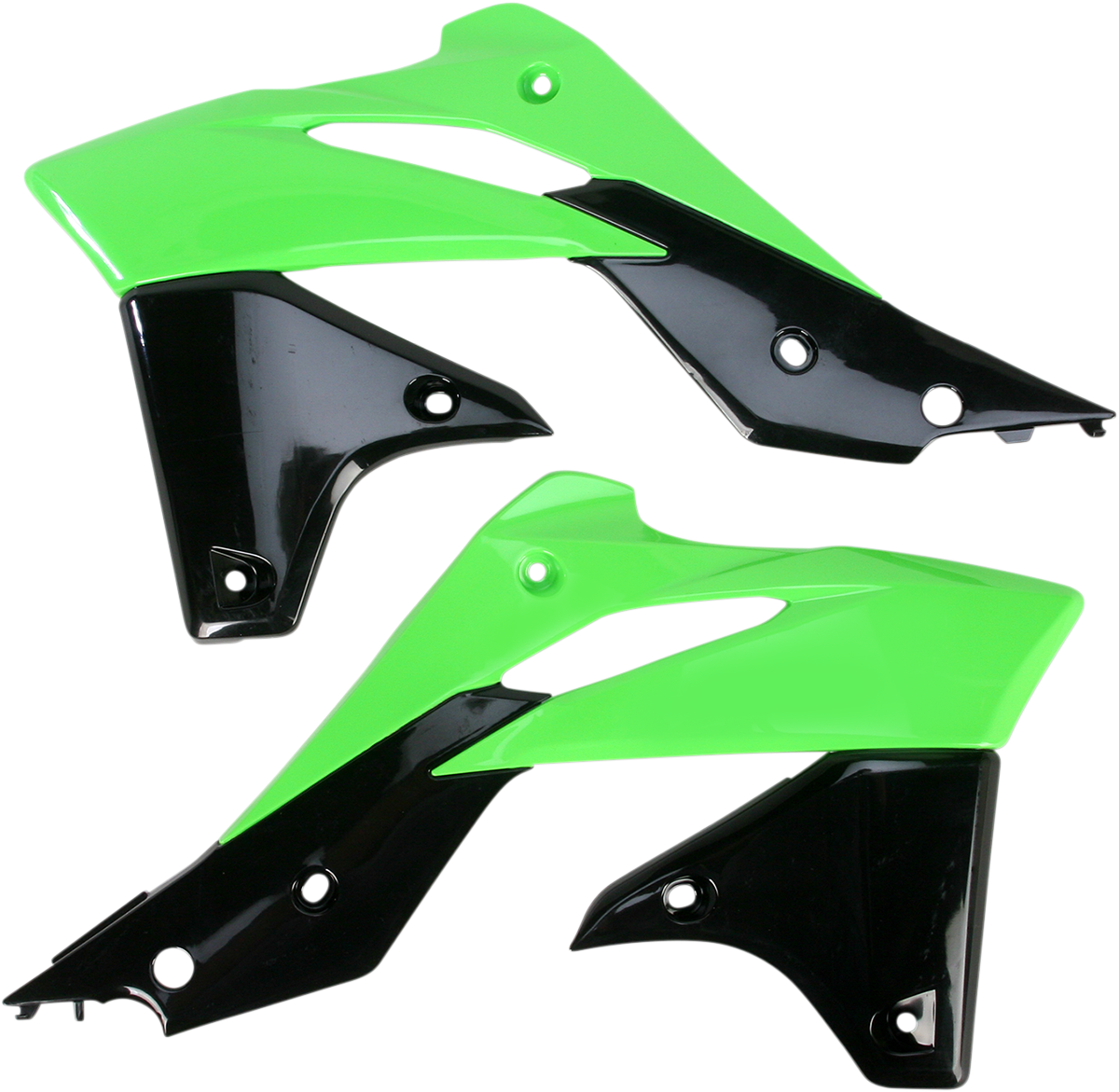 Replacement Radiator Shrouds