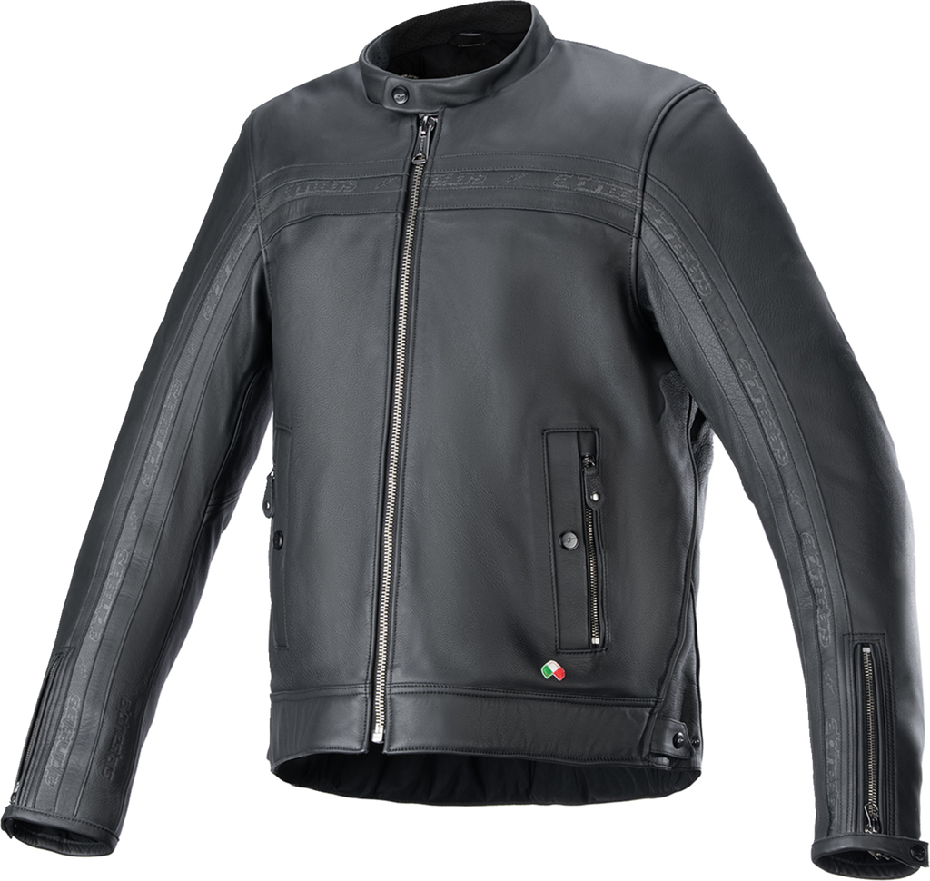 Dyno Leather Jacket