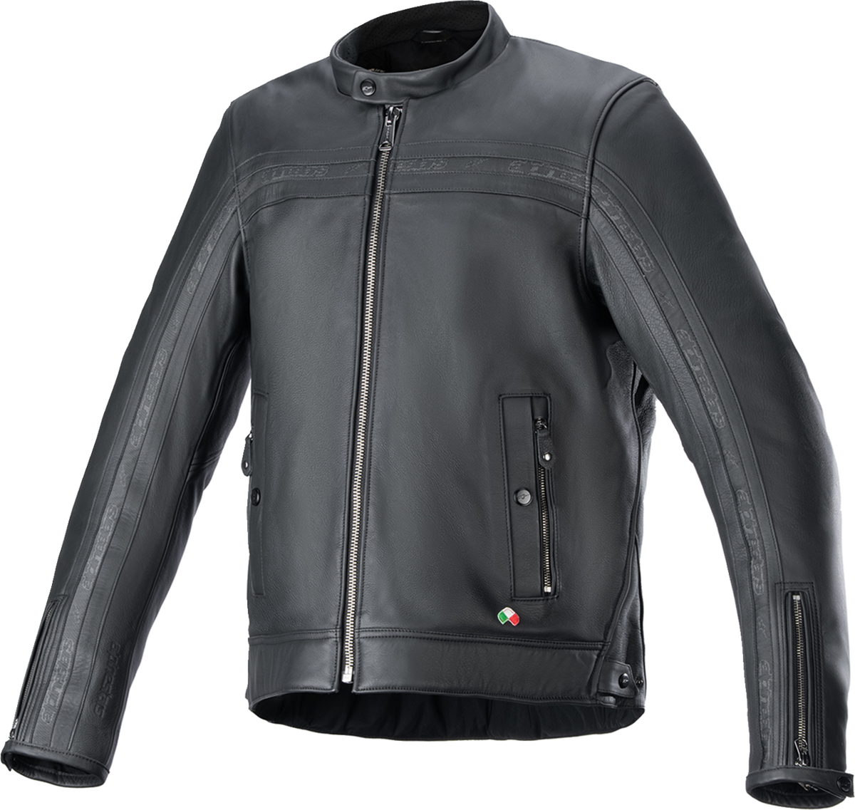 Dyno Leather Jacket