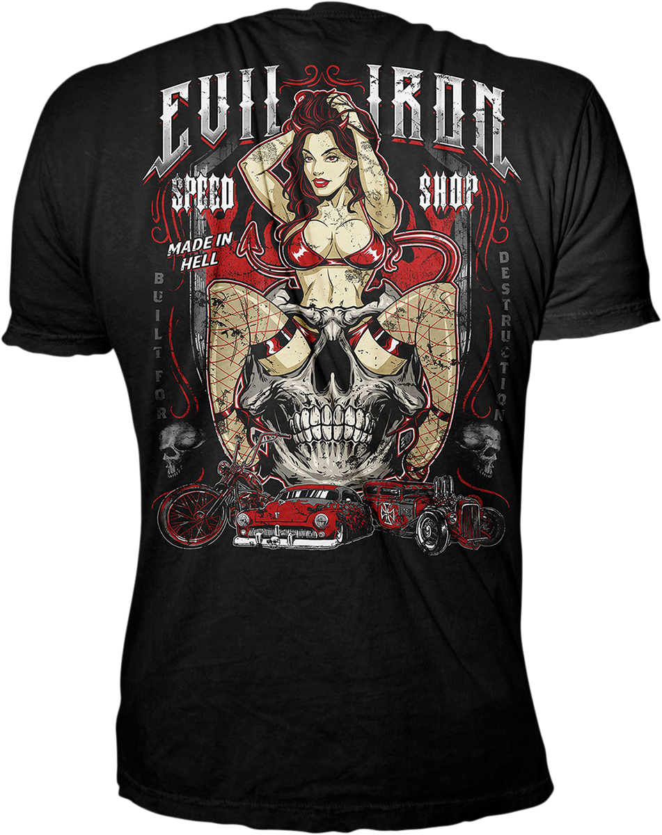 Evil Iron T-Shirt