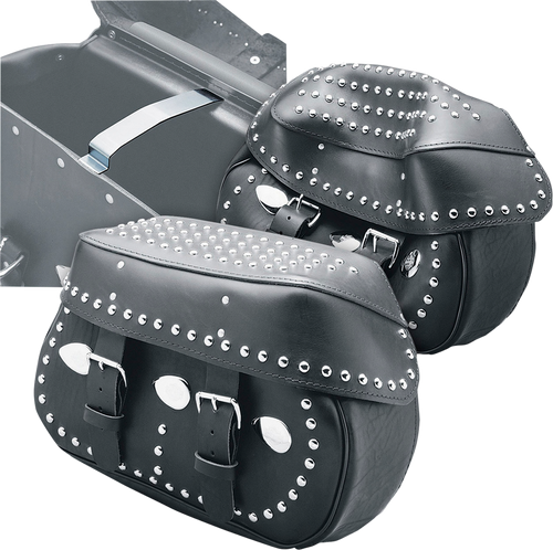 "Bag Bar" Saddlebag Lid Supports