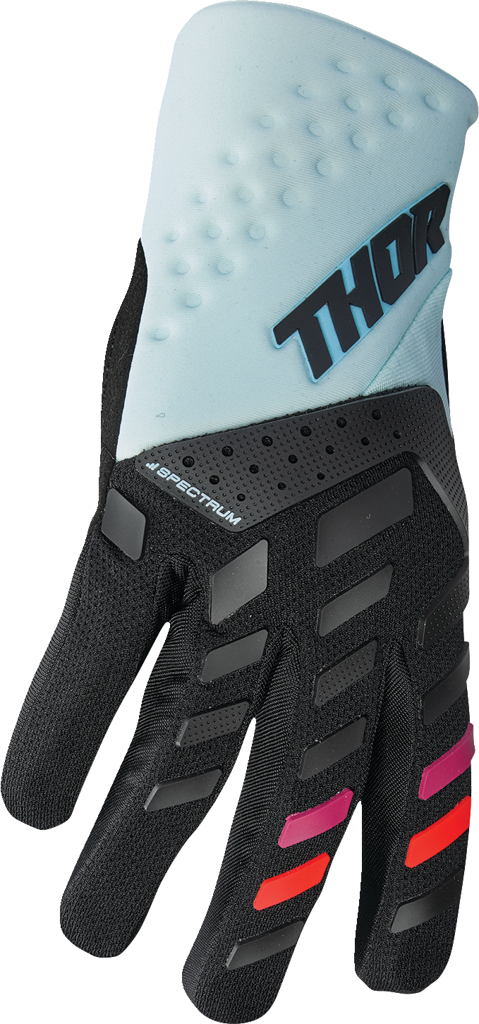 Glove Wmn Spect Bk/Mt