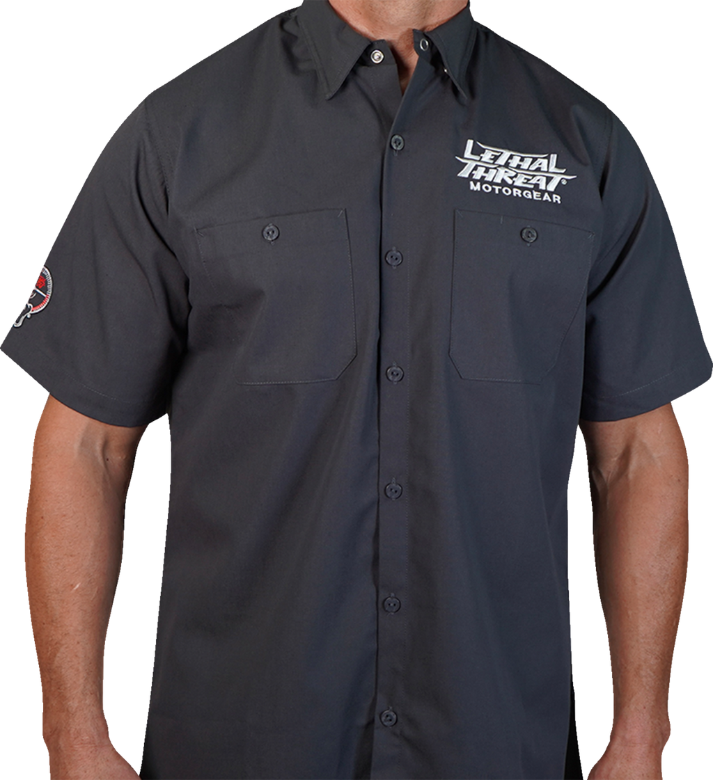 Fabrication Monster Shop Shirt