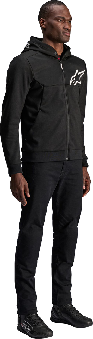 Chrome v2 Sport Hoodie