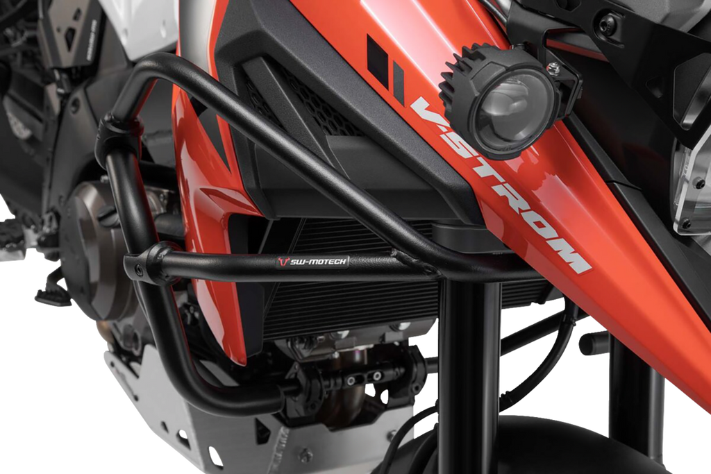 Upper Crash Bar