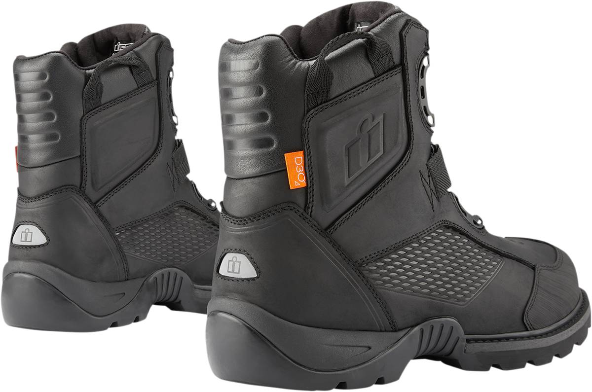 Stormhawk Boot
