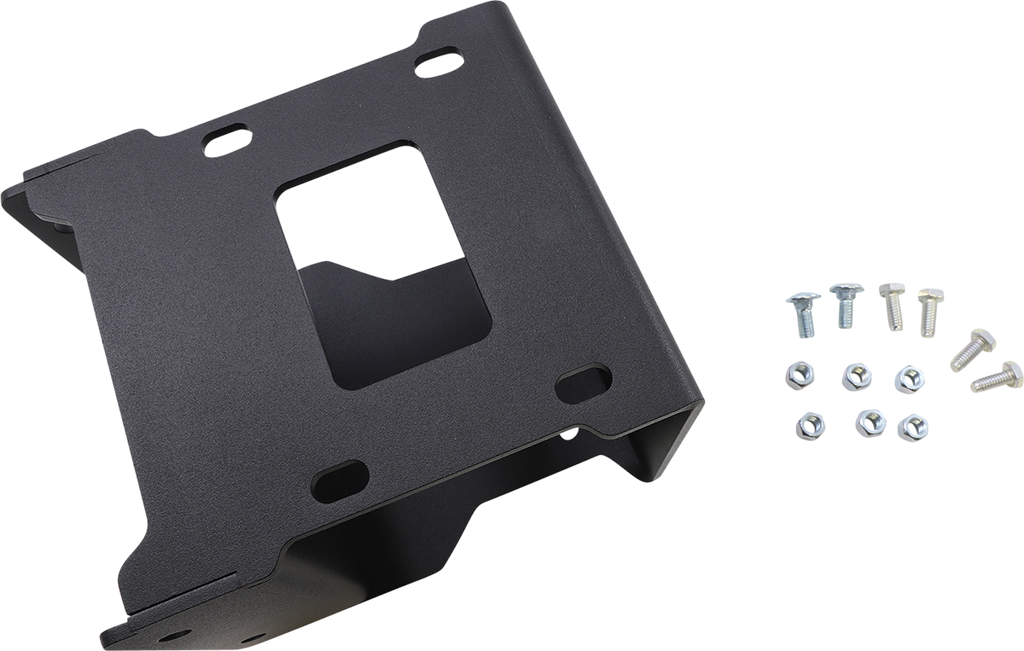 Moose Winch Mount