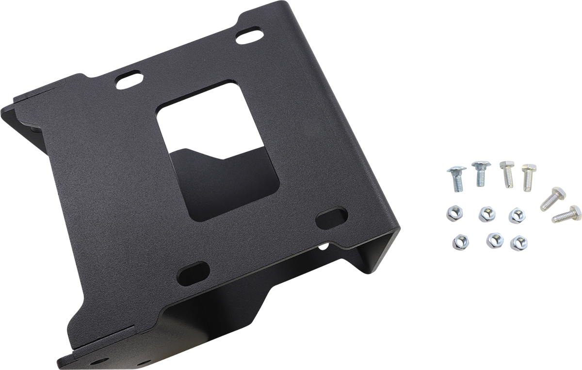 Moose Winch Mount