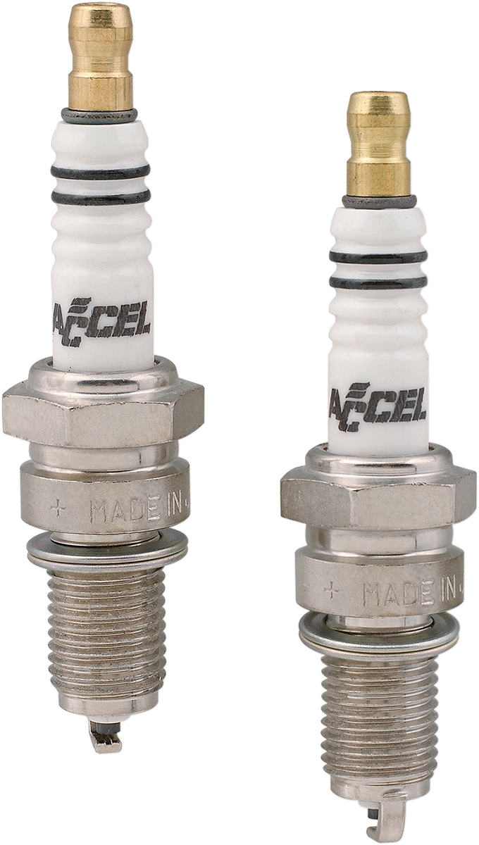 "Cyclelite" Platinum Spark Plugs