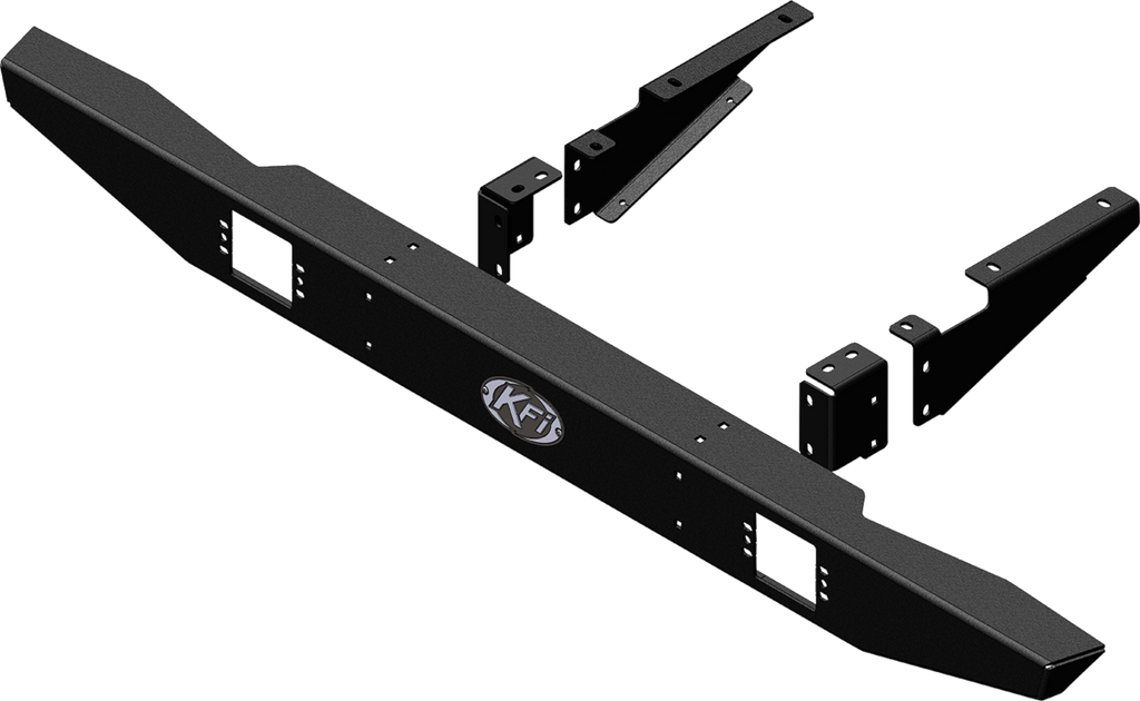 Rear Formed Bumper