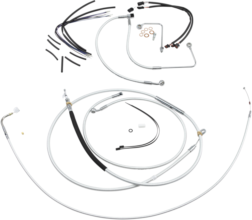 Sterling Chromite II® Upper Handlebar Installation Kit