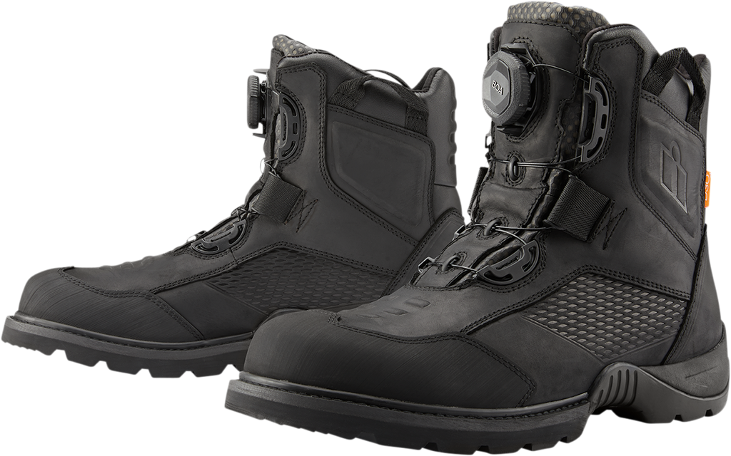 Stormhawk Boot