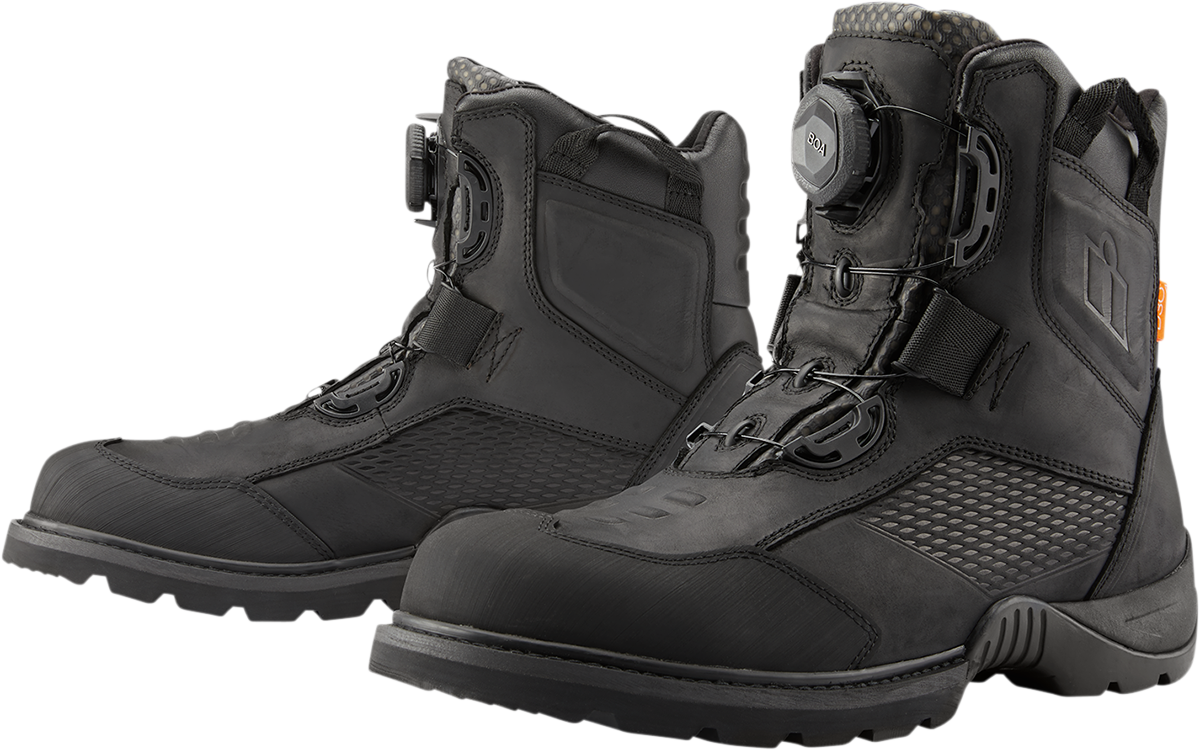 Stormhawk Boot
