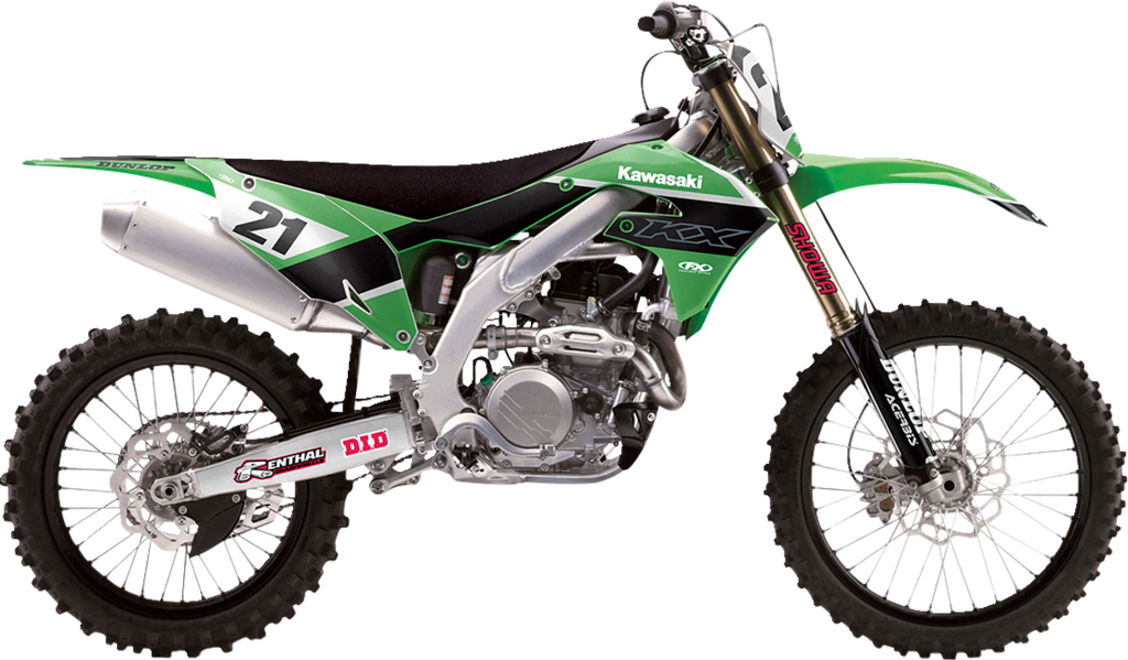 SR1 Series Graphic Kit