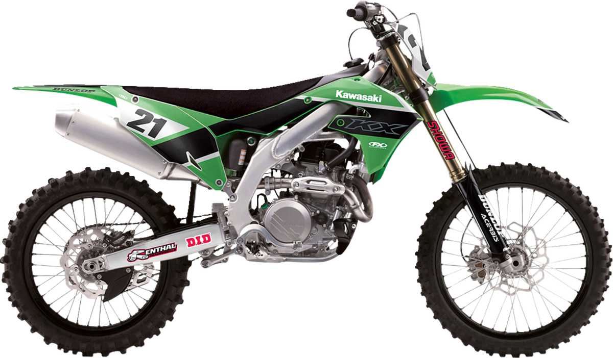 SR1 Series Graphic Kit