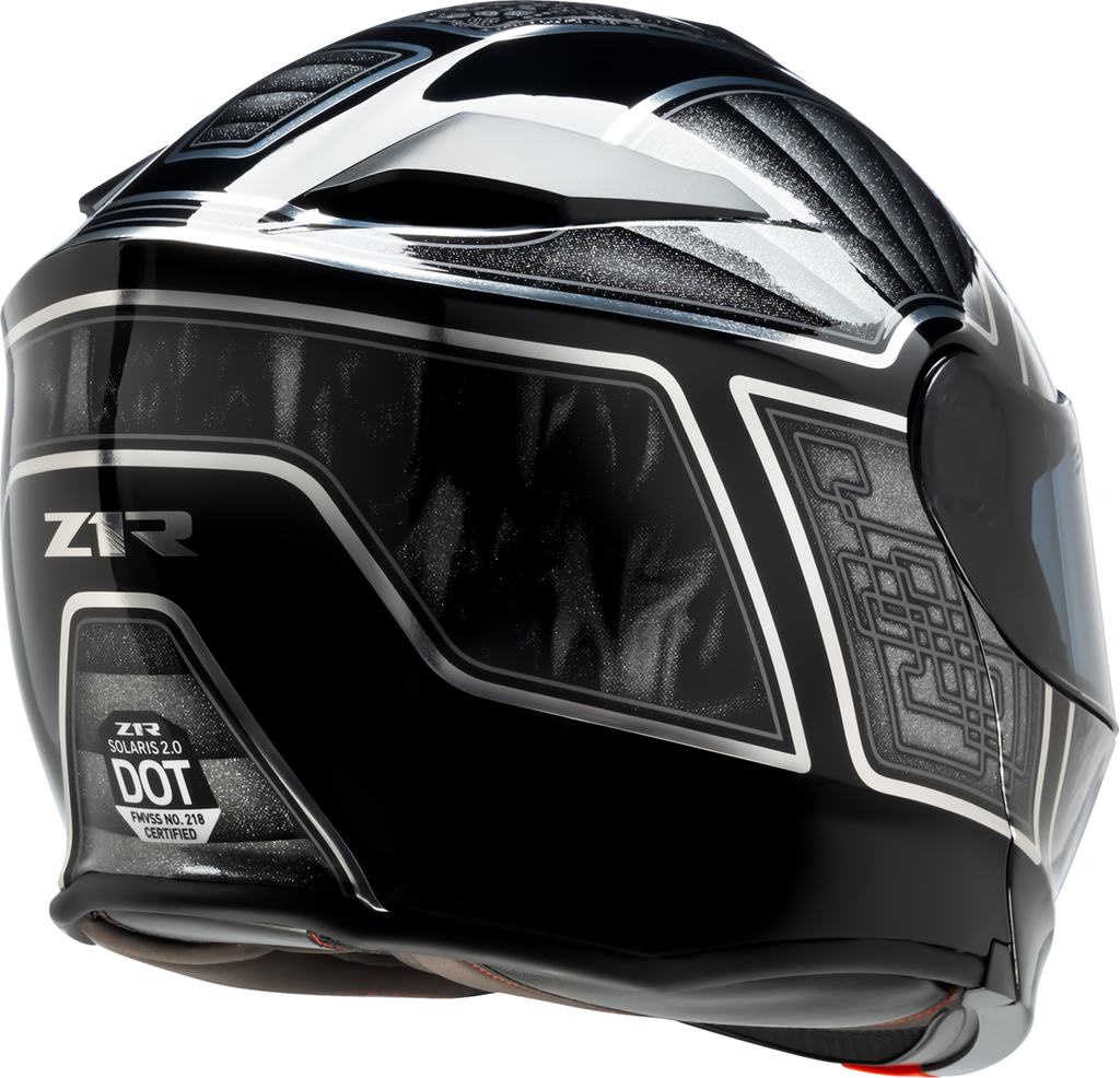 Solaris 2.0 Nomadic Modular Helmet