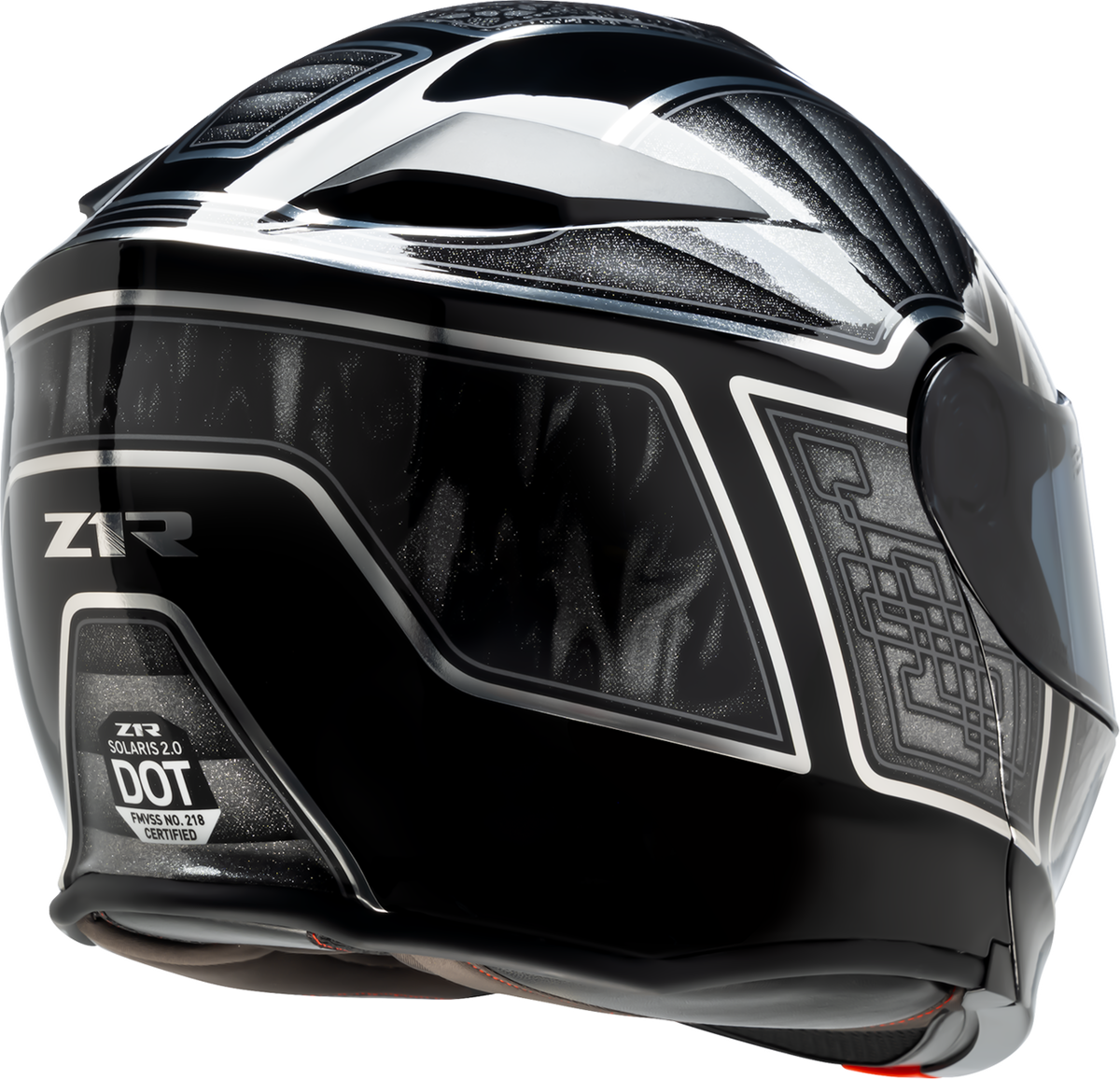 Solaris 2.0 Nomadic Modular Helmet