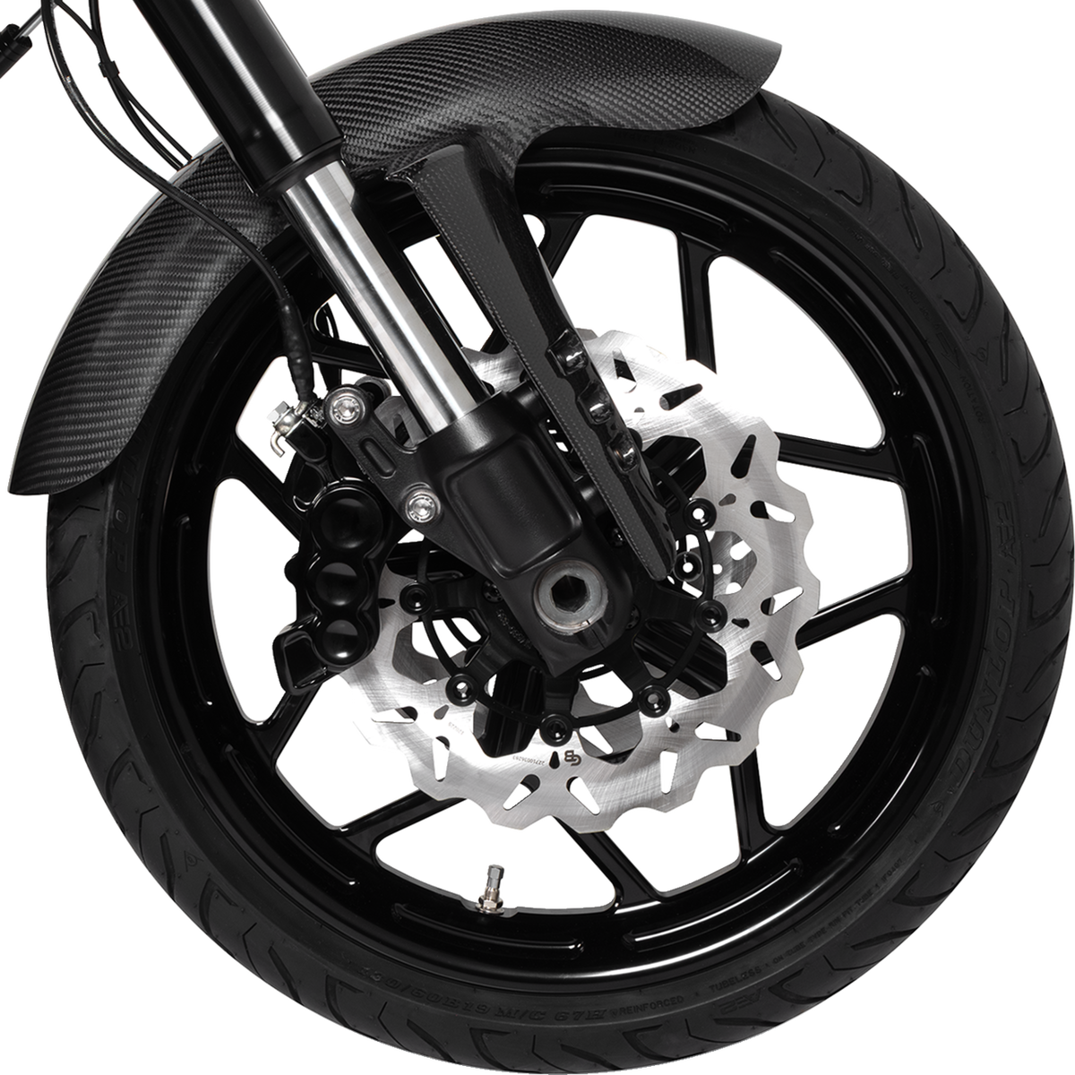 Speed 5 Forged Wheel