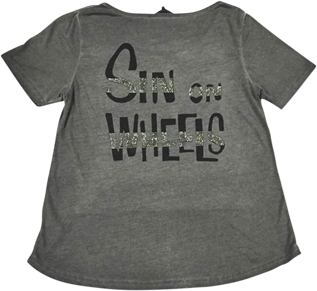 Women's Sinwheels T-Shirt