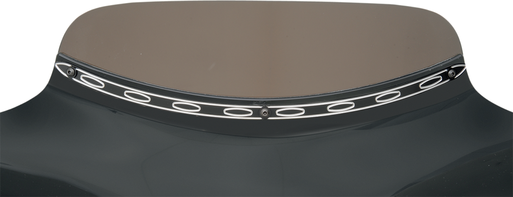 Batwing Fairing Windshield Trim