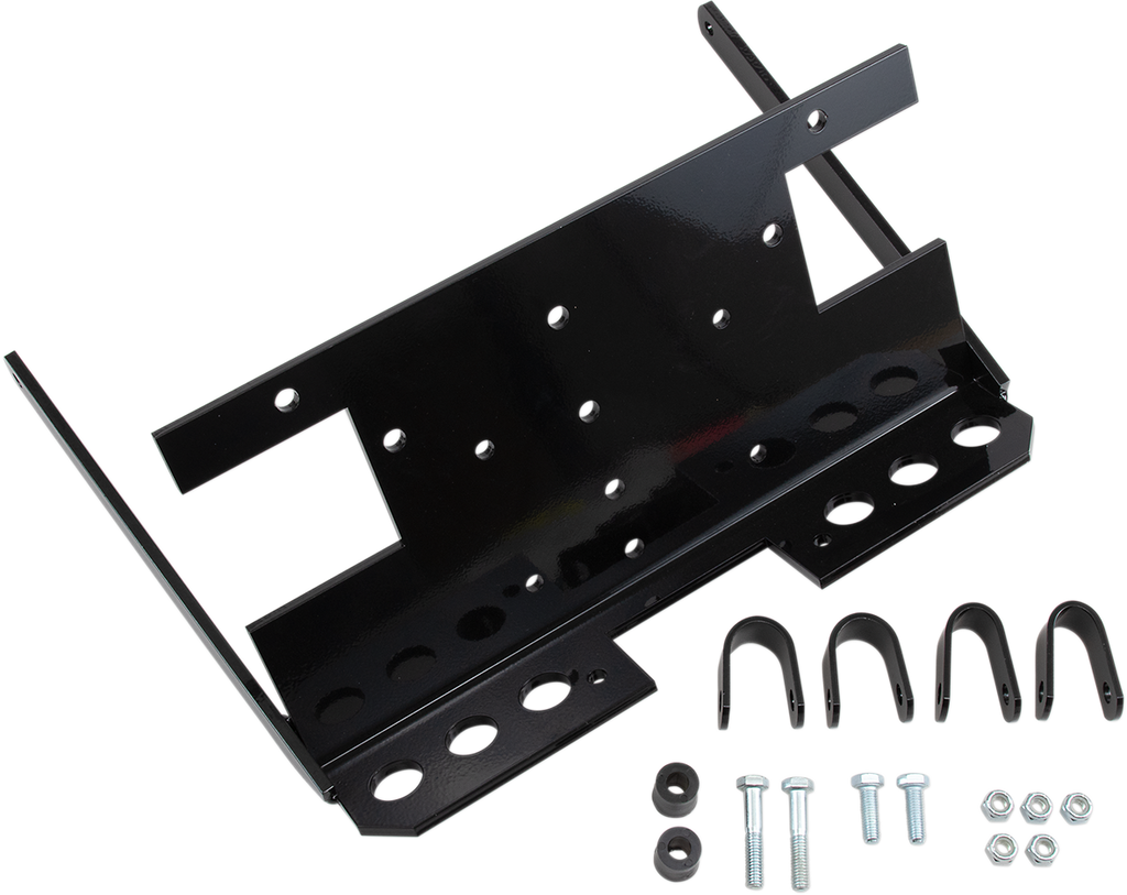 Winch Mount Mud Atv Suz