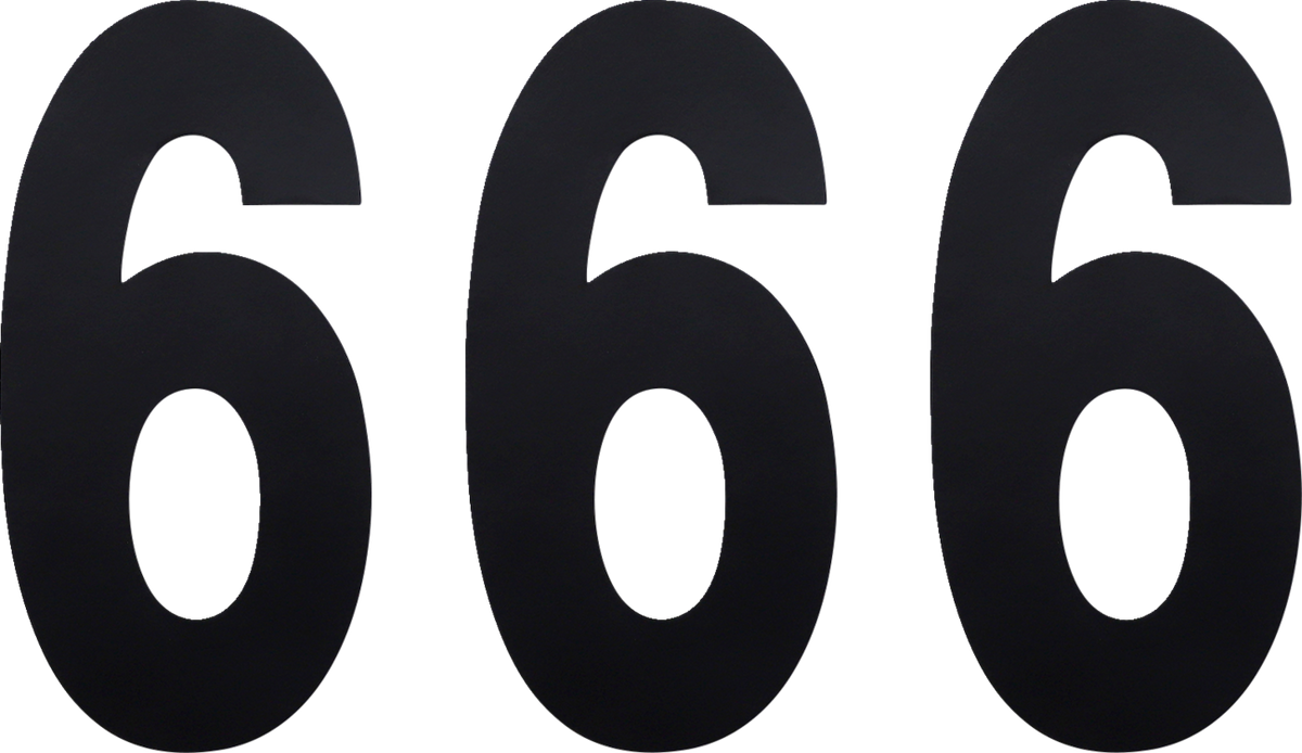 Standard Numbers