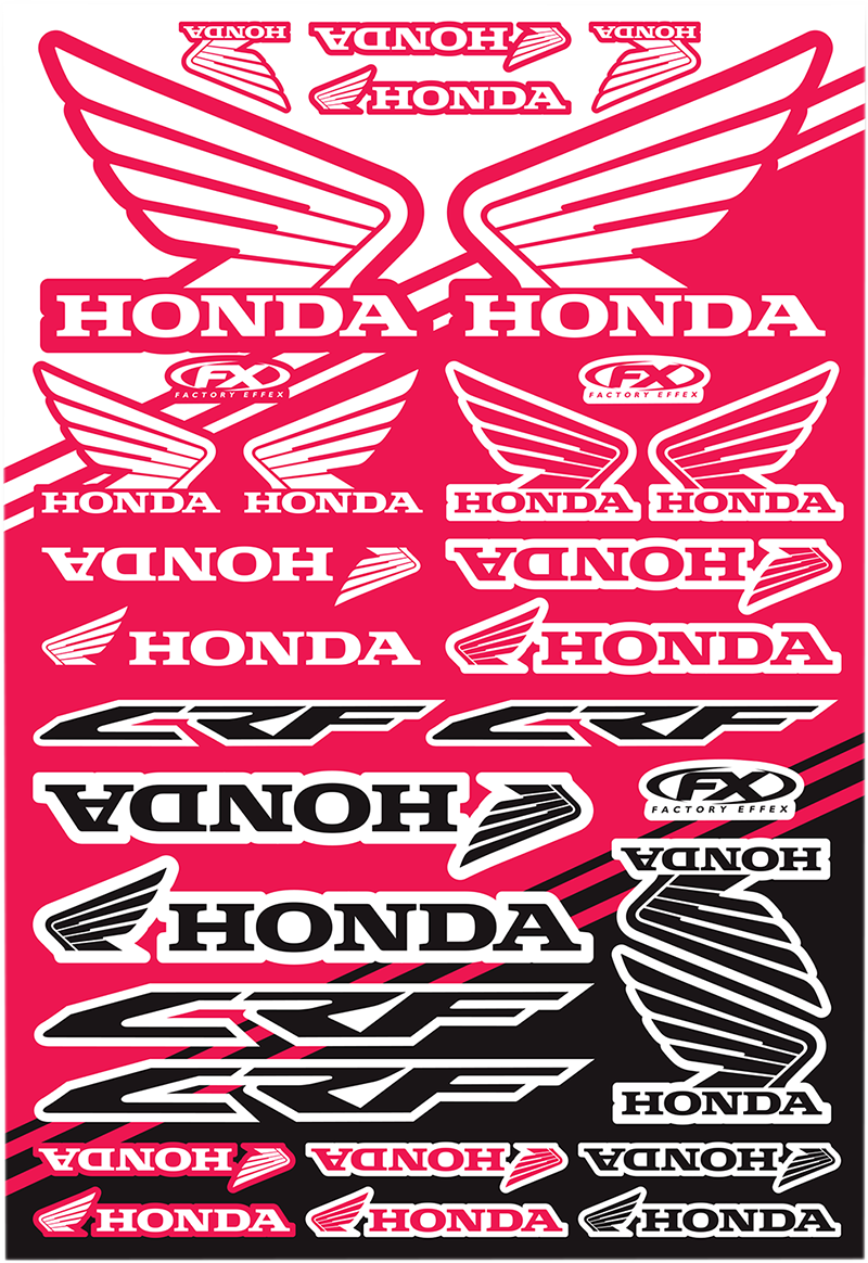 Sticker Sheet