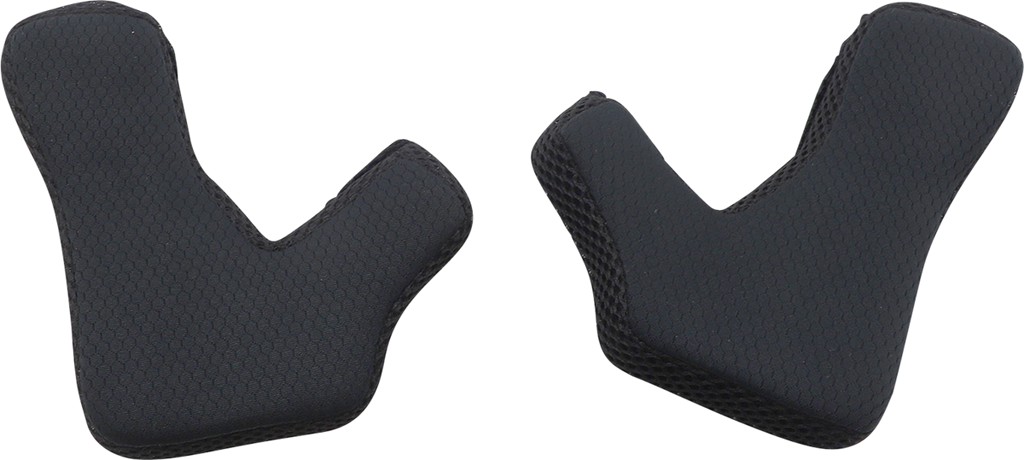 Aircraft Bicycle Helmet Cheek Pads
