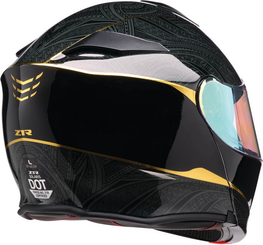 Solaris 2.0 Notorious Modular Helmet