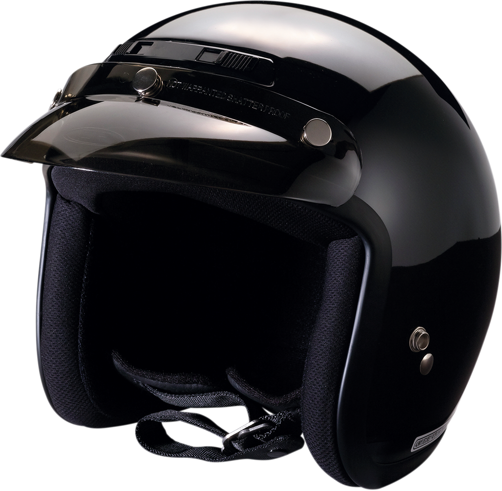 Jimmy Solid Helmet