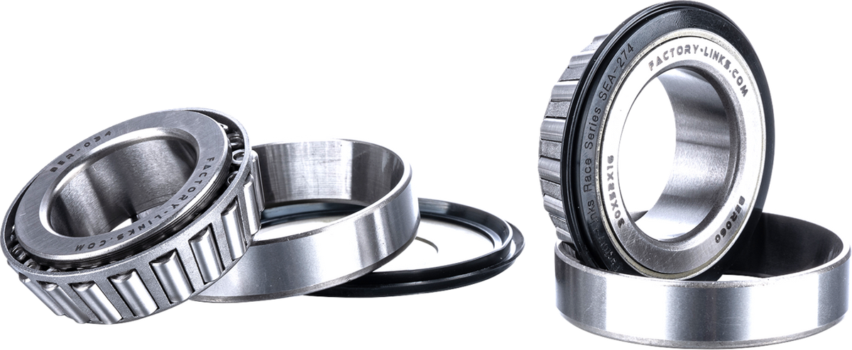 Race Series Steering Rebuild Kit