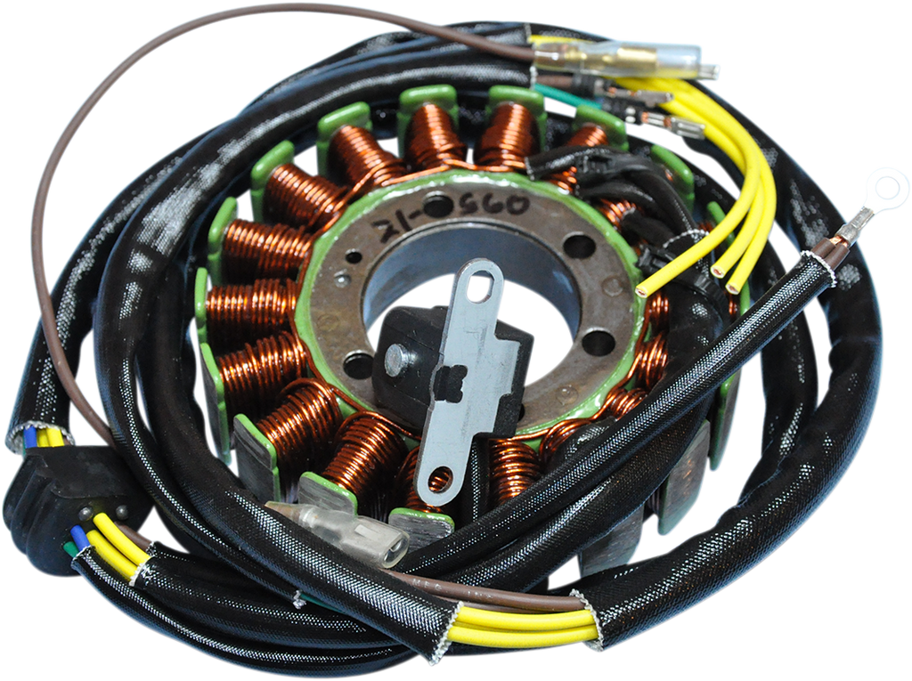 New Oem Style Polaris Stator
