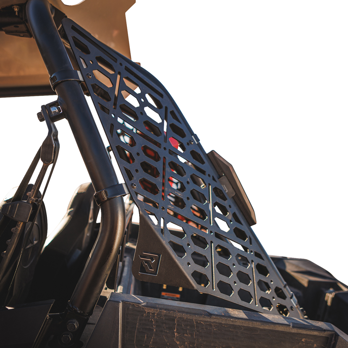 Storage Panels Molle Ravek Polaris Rzr Xp