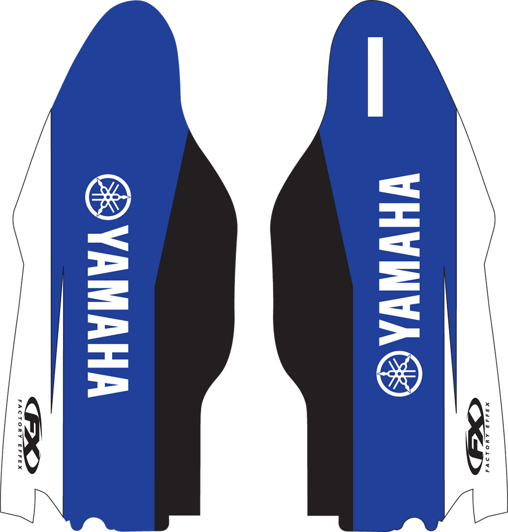 Lower Fork Guard Graphics