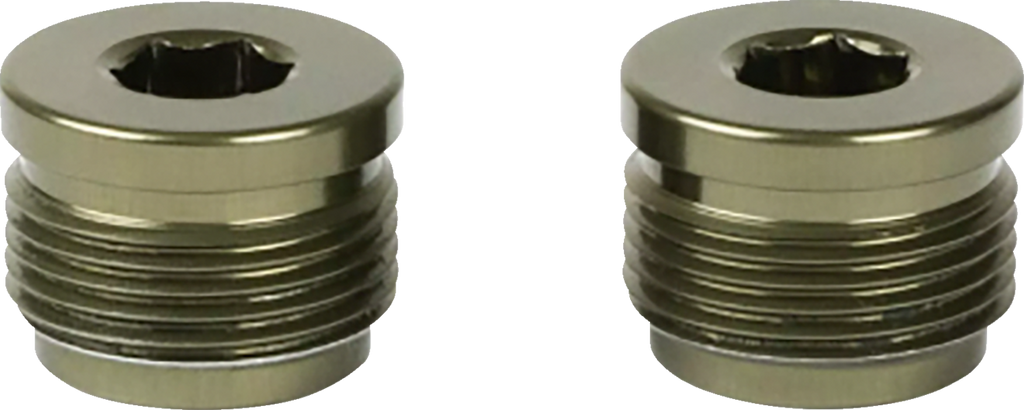Revo-F Pedal End Caps