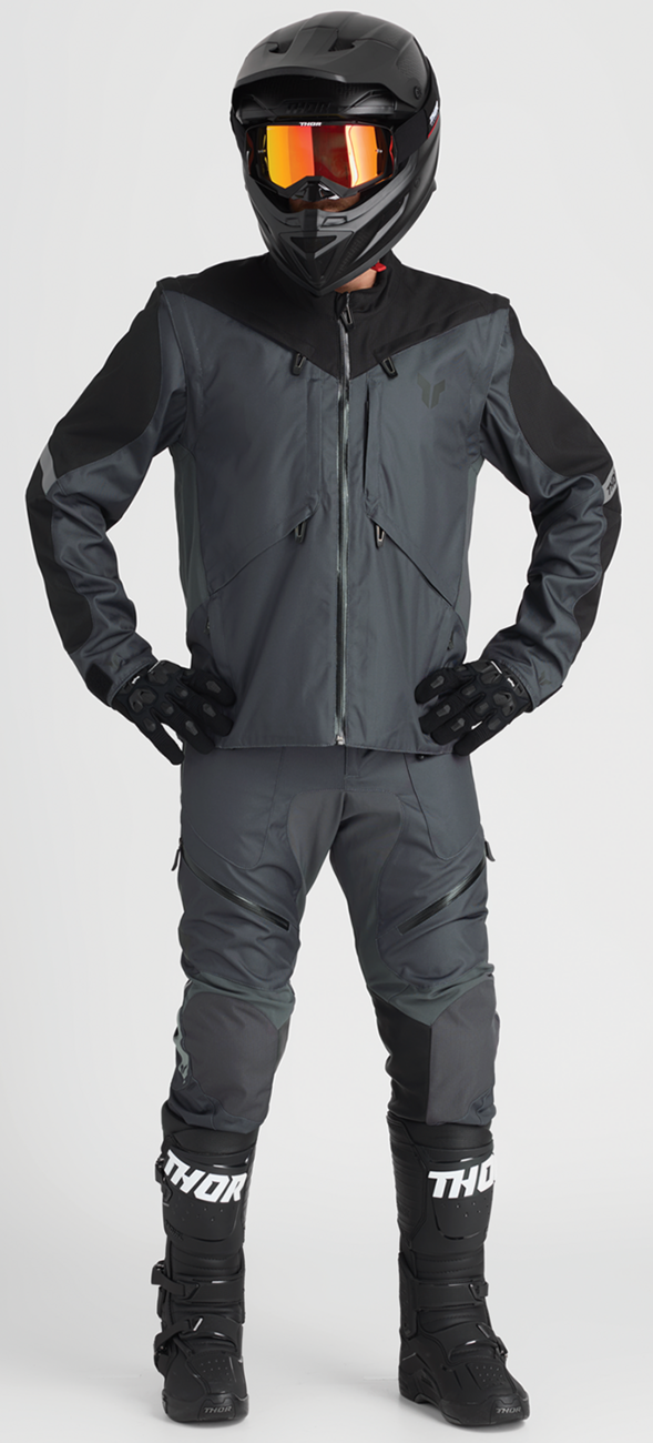 Terrain Gloves